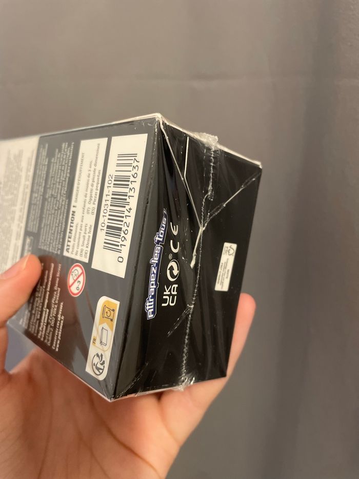 Lot de 6 boosters - Bundle Pokémon Méga Évolution Héros Transcendants ME2.5 - photo numéro 6