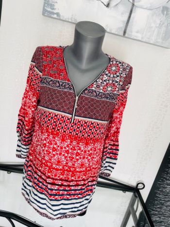 Tunique élégante Christine Laure taille 40 excellent état