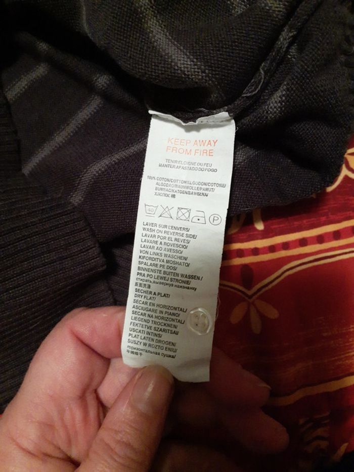 sweat 12 ans - photo numéro 4