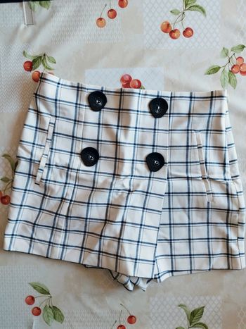 Très jolie jupe-short de la marque Zara en taille M