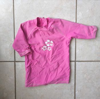 Tee-shirt anti uv