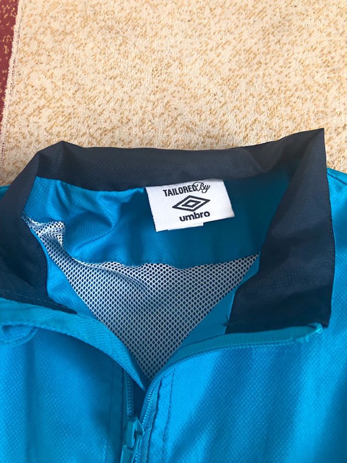 veste Umbro - photo numéro 6