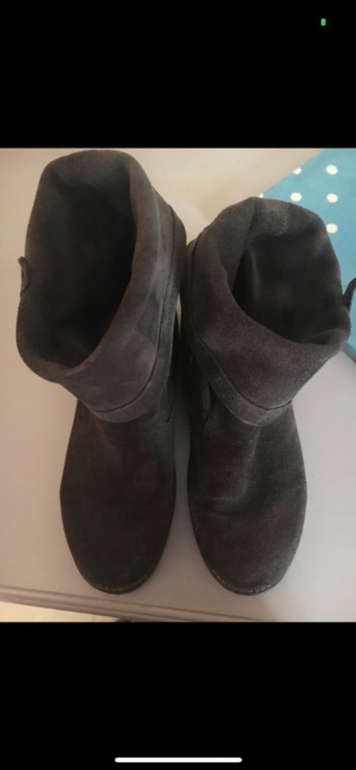 Bottines Khoah pointure 38 - photo numéro 2