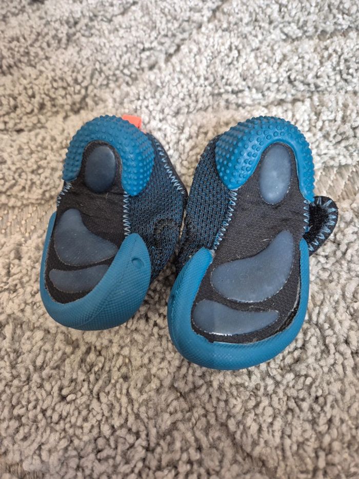 Chaussons garçon. - photo numéro 2