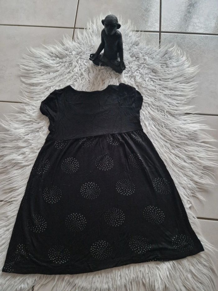 Top fille Sismix T 10ans - photo numéro 4