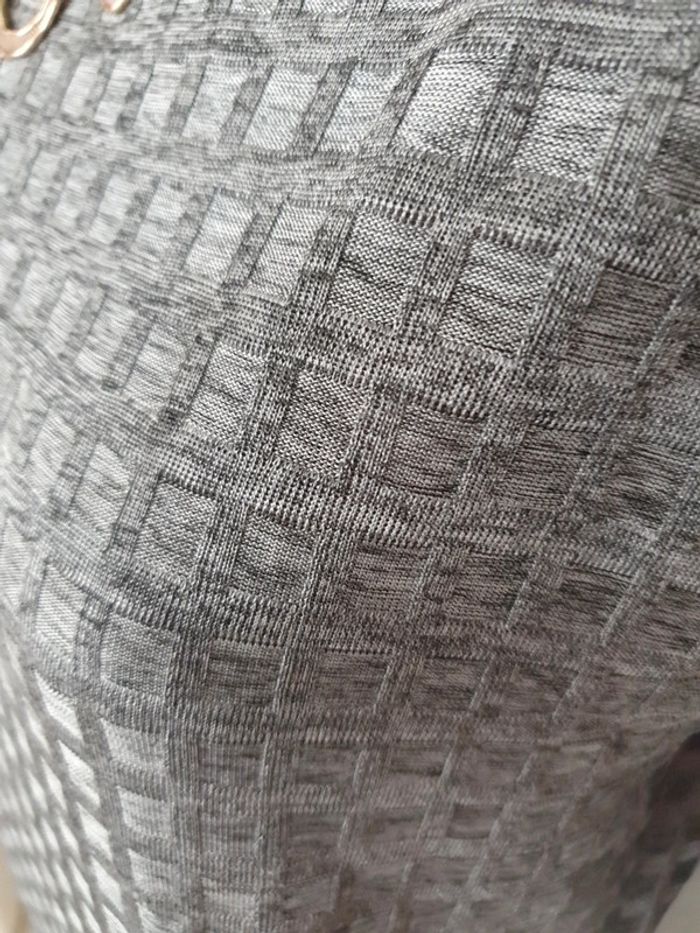 Pull tunique Zara. - photo numéro 4