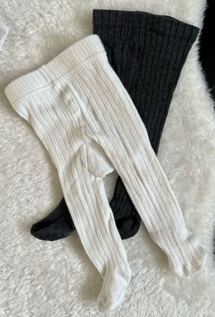 Lots de 6 collants - photo numéro 2