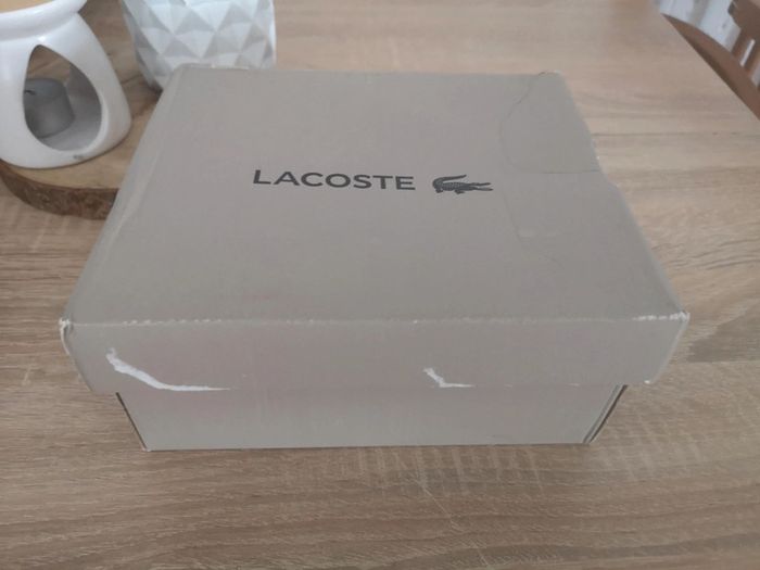 🩷 Basket Lacoste mixte T20 🩷 - photo numéro 10