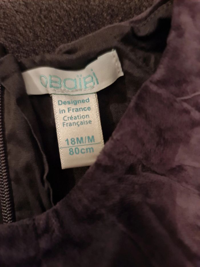 Robe obaibi - photo numéro 4