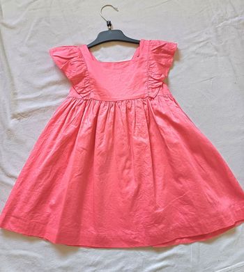 Robe de cérémonie taille 3 ans