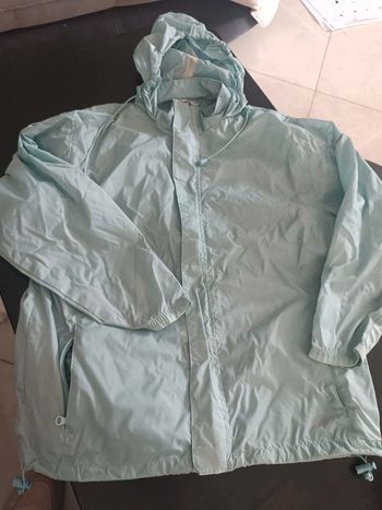 Imperméable 12 ans étirel