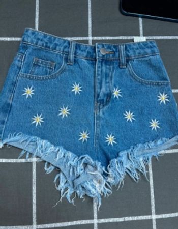 Lot short fille