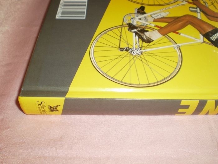 Livre etat neuf MAILLOT JAUNE - photo numéro 7