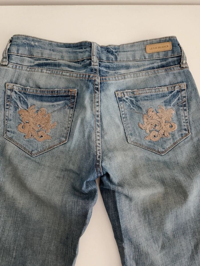 Pantalon Le Lis Blanc - photo numéro 4