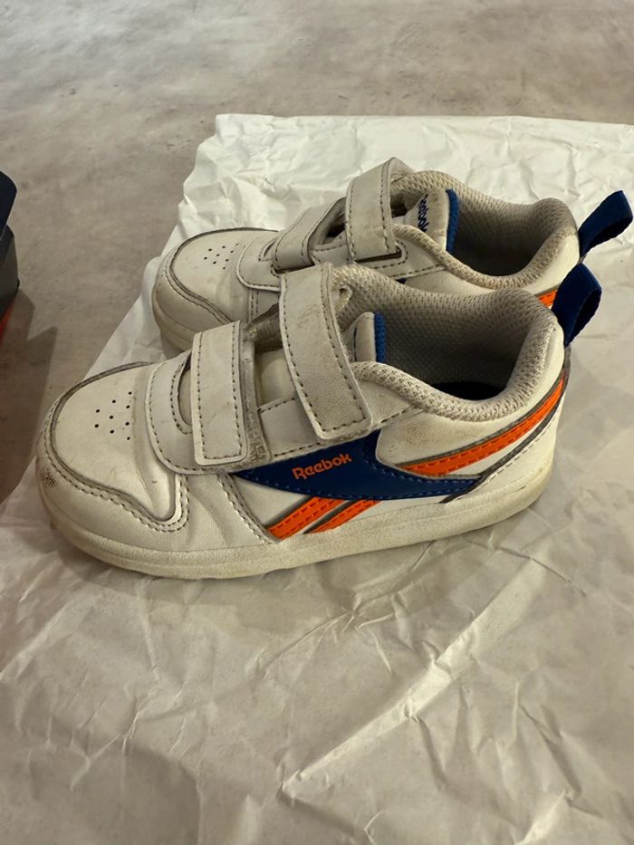Basket enfants Reebok pointure 23,5