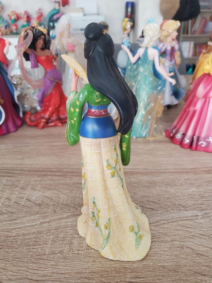 Figurine Mulan - photo numéro 2