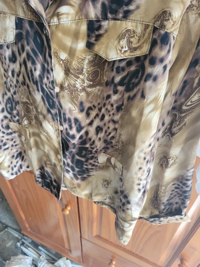 Chemise taille unique - photo numéro 3