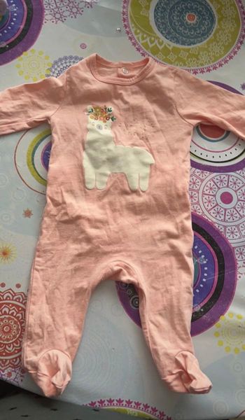 Pyjama bébé fille