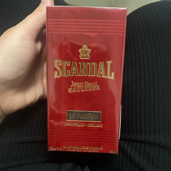 Scandal homme