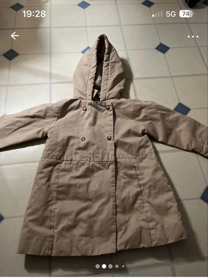 Lot fille 4 ans - photo numéro 2