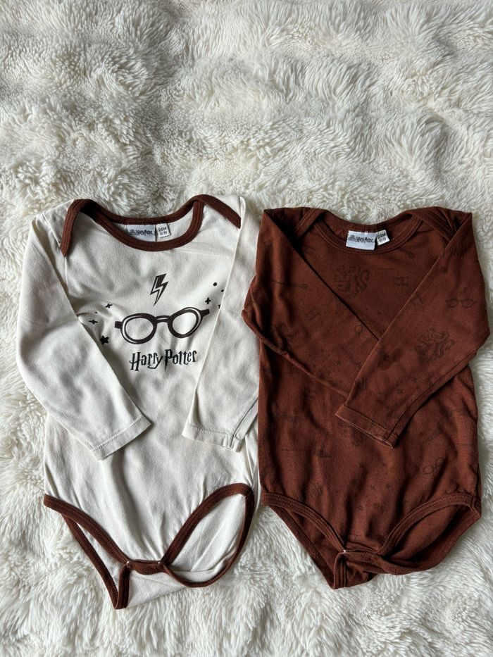 Bodies Harry Potter