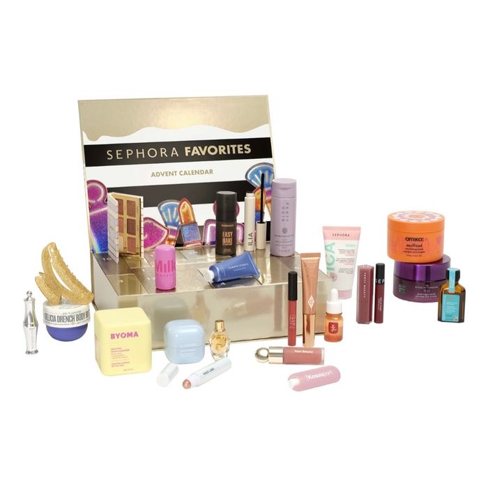 Calendrier de l’avent Sephora favorite - photo numéro 2