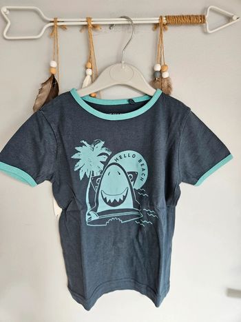 Tee shirt 5 ans