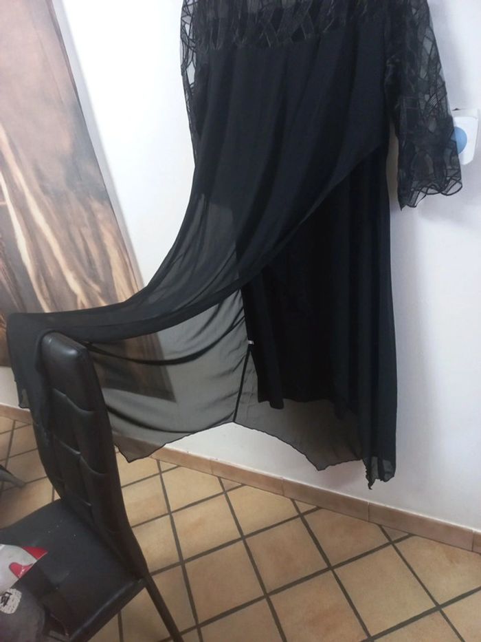 Robe longue - photo numéro 6