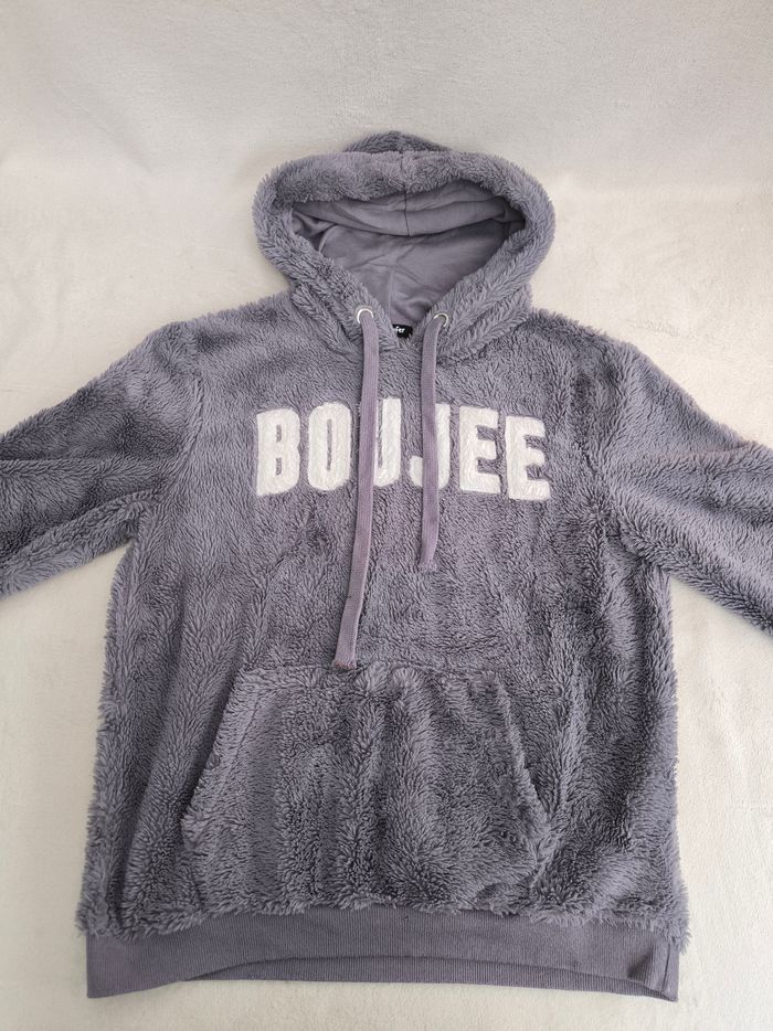 Pull à capuche Jennyfer 38 - photo numéro 3