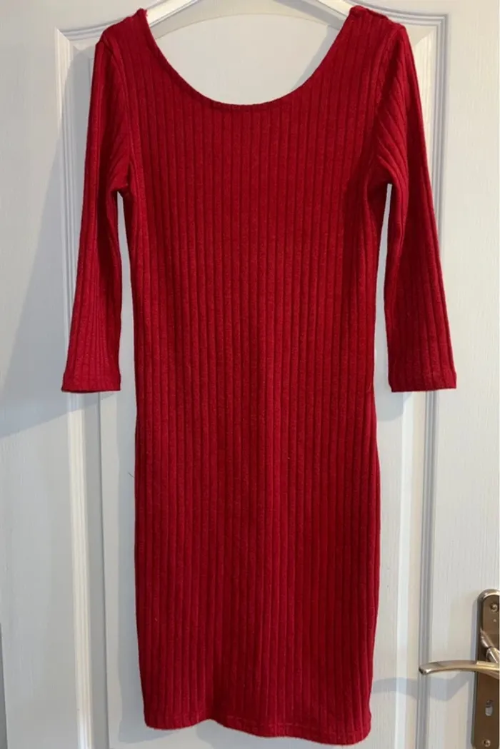 Robe moulante Mim taille  S