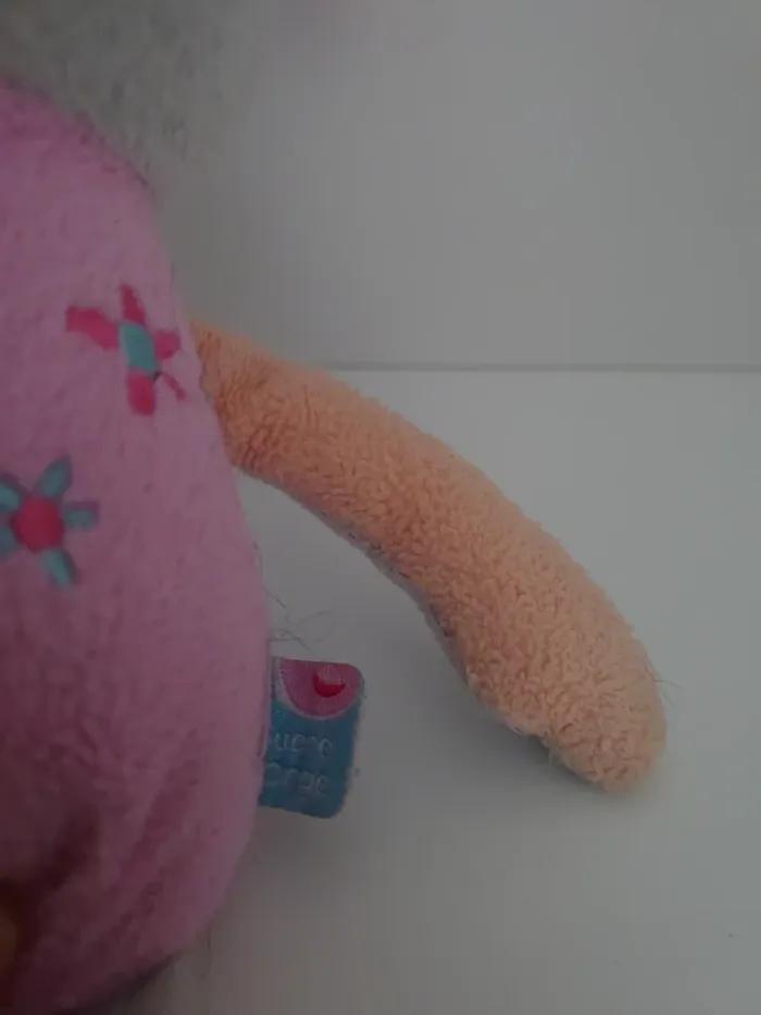 Doudou sucre d'orge - photo numéro 2