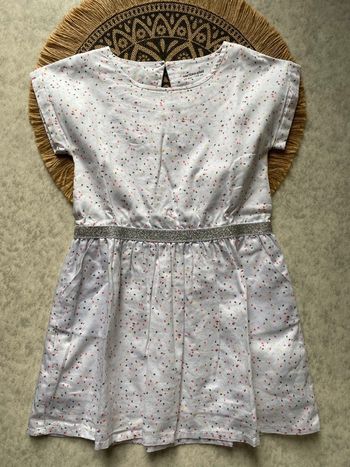 Robe cérémonie Vertbaudet