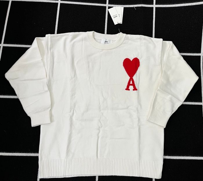 Pull Ami Paris - photo numéro 2