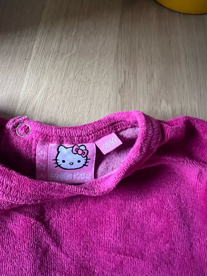 Jolie pyjama hello kitty - photo numéro 5