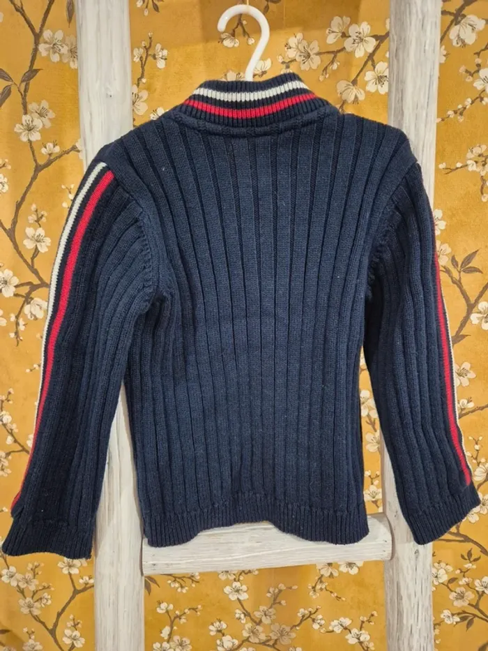 Gilet en maille - photo numéro 2