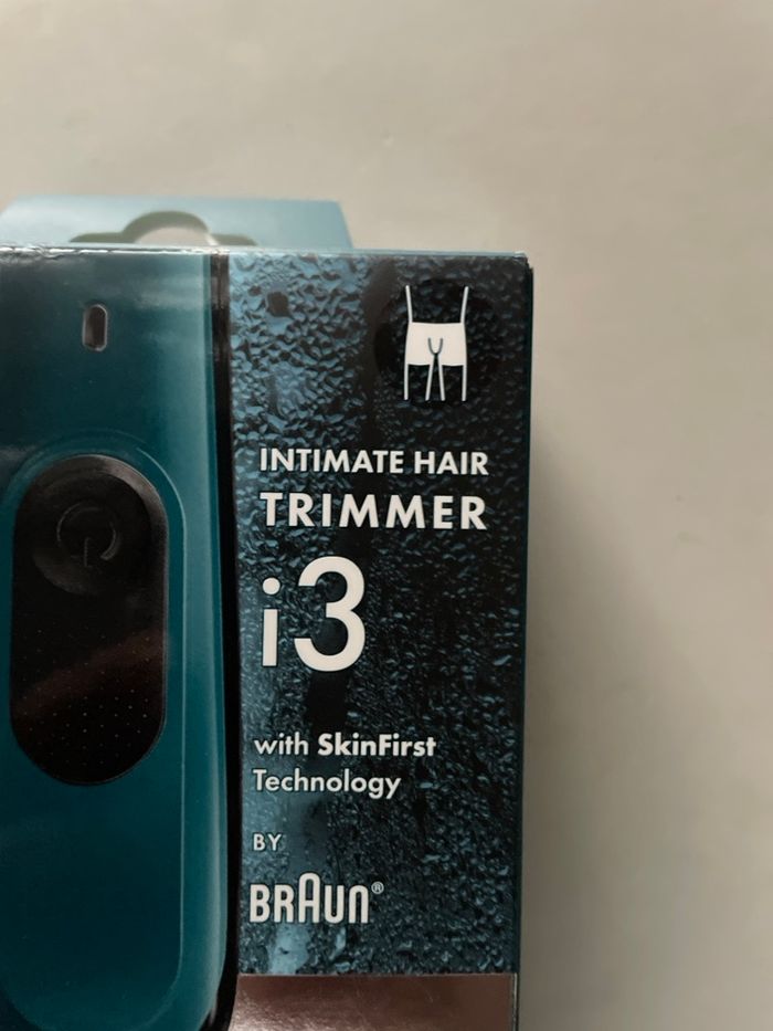 Tondeuse gillette - photo numéro 2