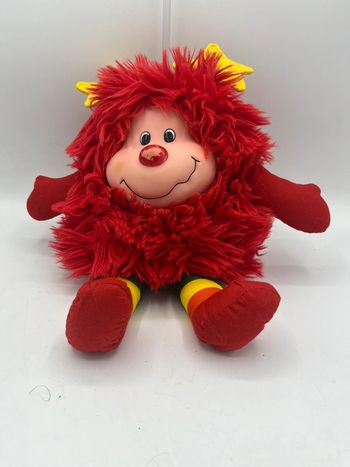 🌈 peluche rainbow brite vintage 🌈