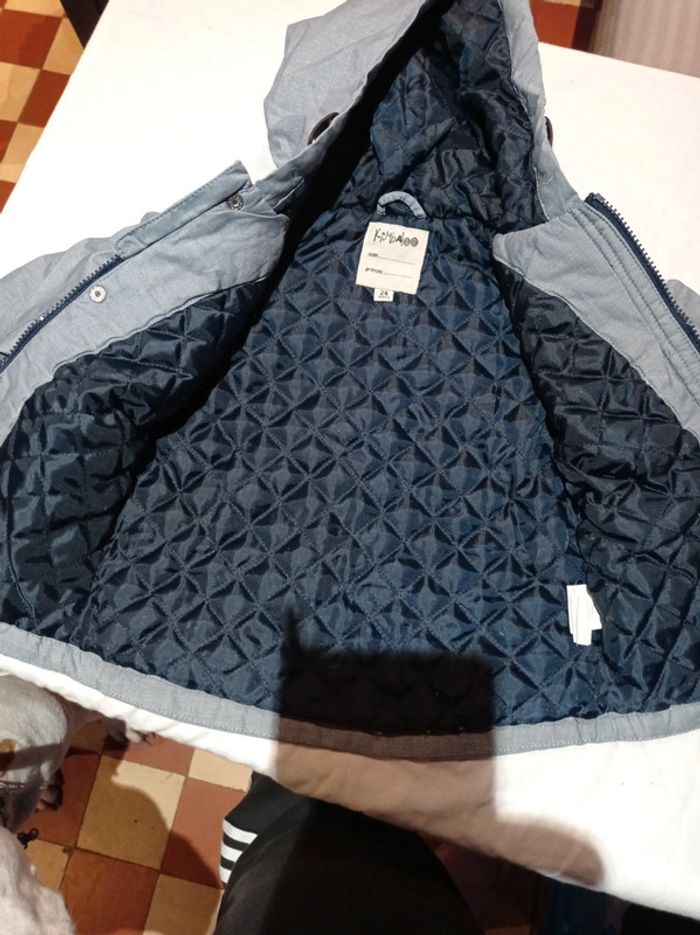 Manteau - photo numéro 3