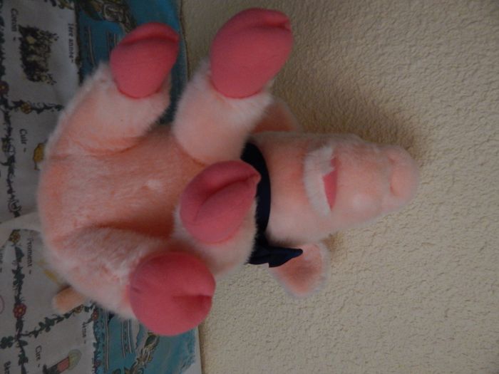 peluche Babe - photo numéro 4