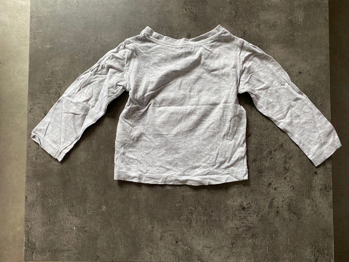 Tee-shirts manche longue - photo numéro 2