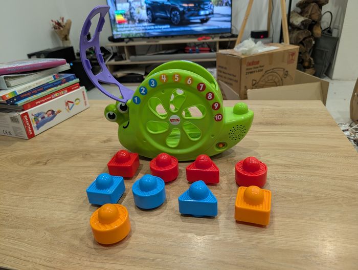 Jeux d'encastrement - photo numéro 2