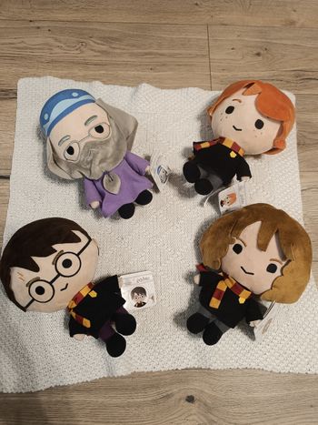 Peluches Harry Potter 