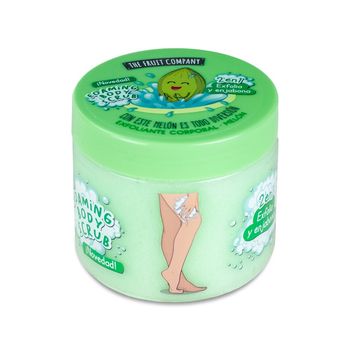 Body scrub Melon - the fruit company