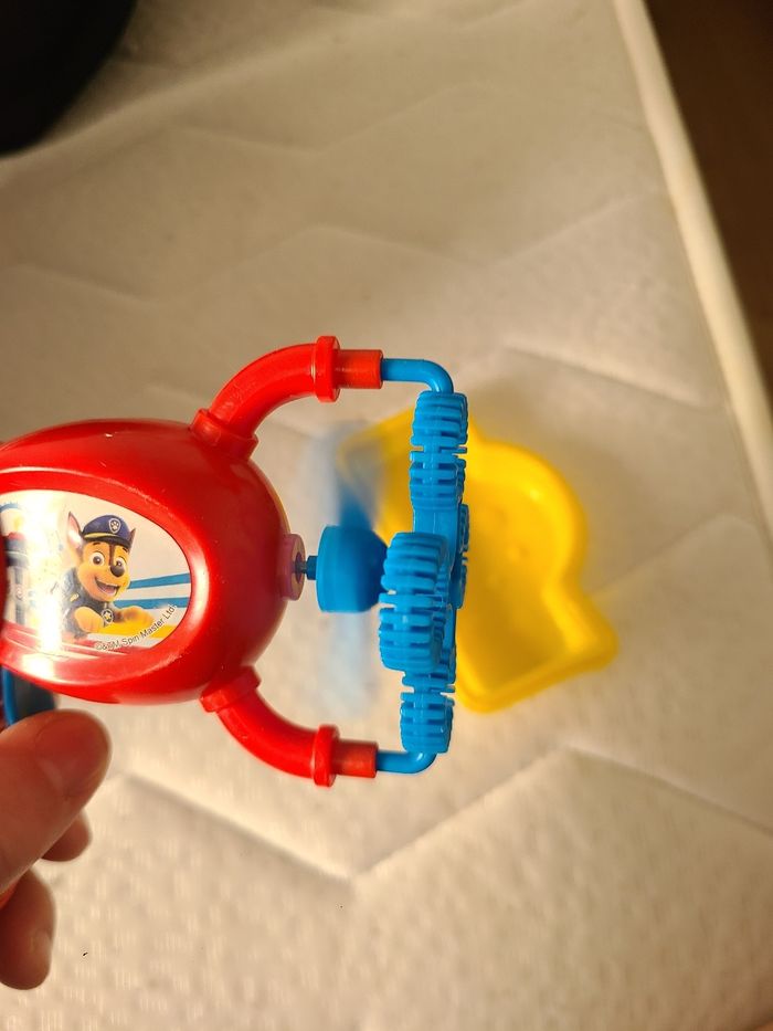 Pistolet à bulle - photo numéro 2