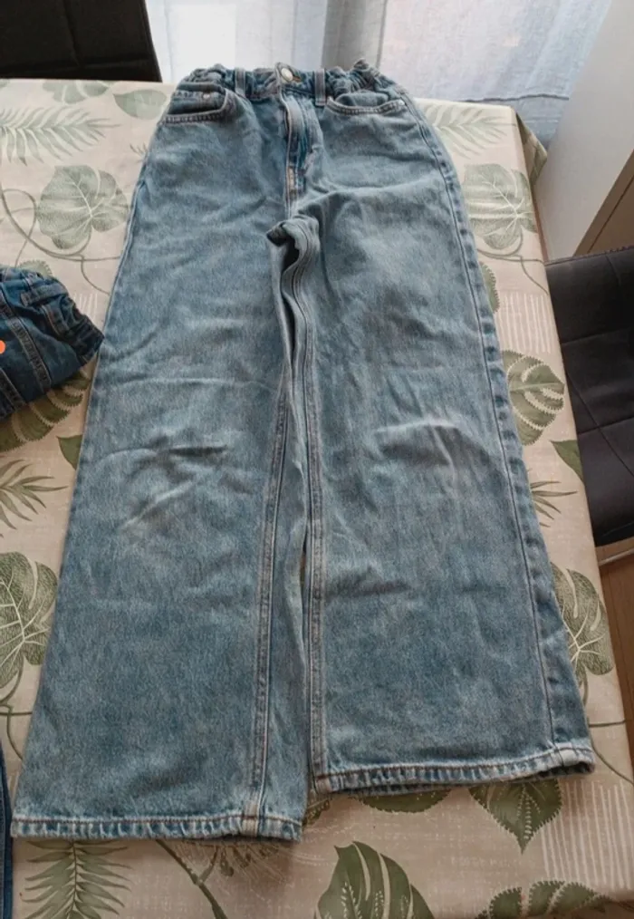 Lot 2 jeans - photo numéro 2