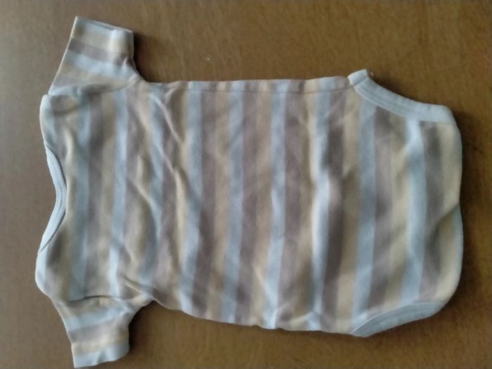 Body 3 mois 60 cm - photo numéro 3