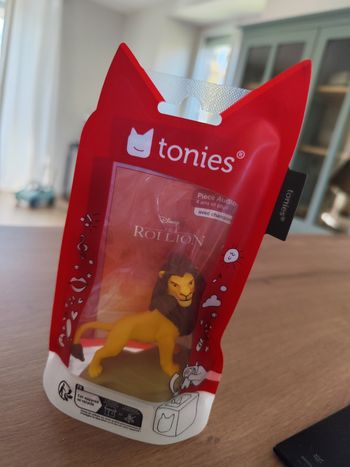 Tonies le Roi Lion