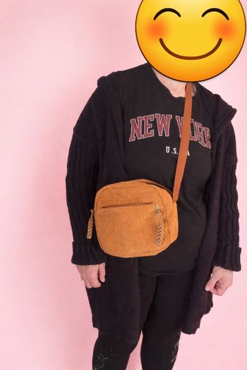 Petit sac bandoulière femme