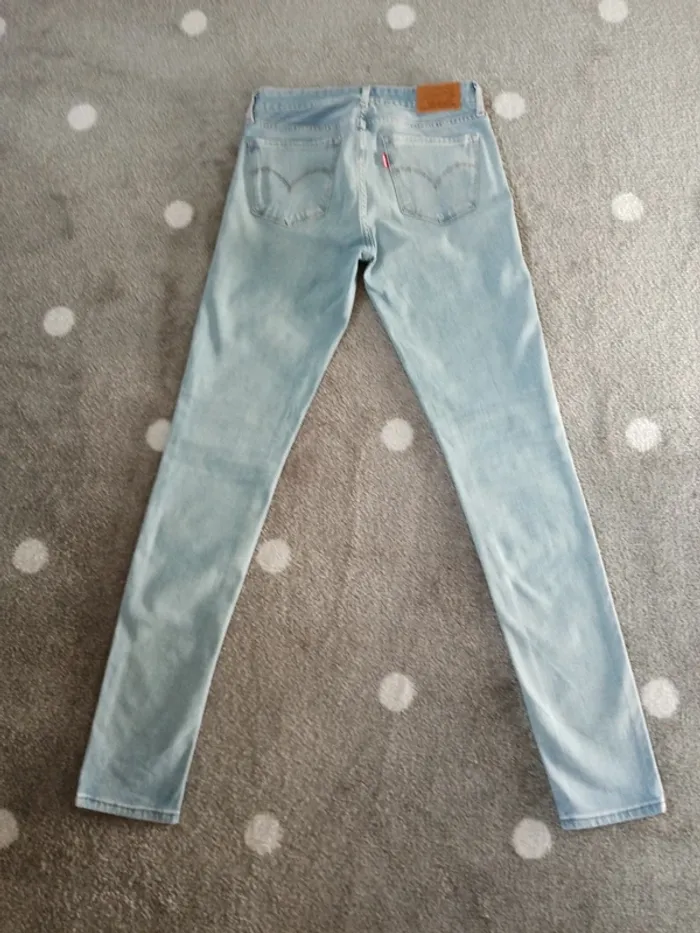 Levi's. Jean skinny 711 - photo numéro 5