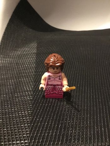 Lego Harry Potter hp186 minifigure Hermione Granger mini figurine officiel